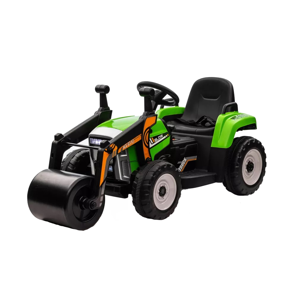 Tractor Electric Nichiduta cu Telecomandă 12V - imagine 2