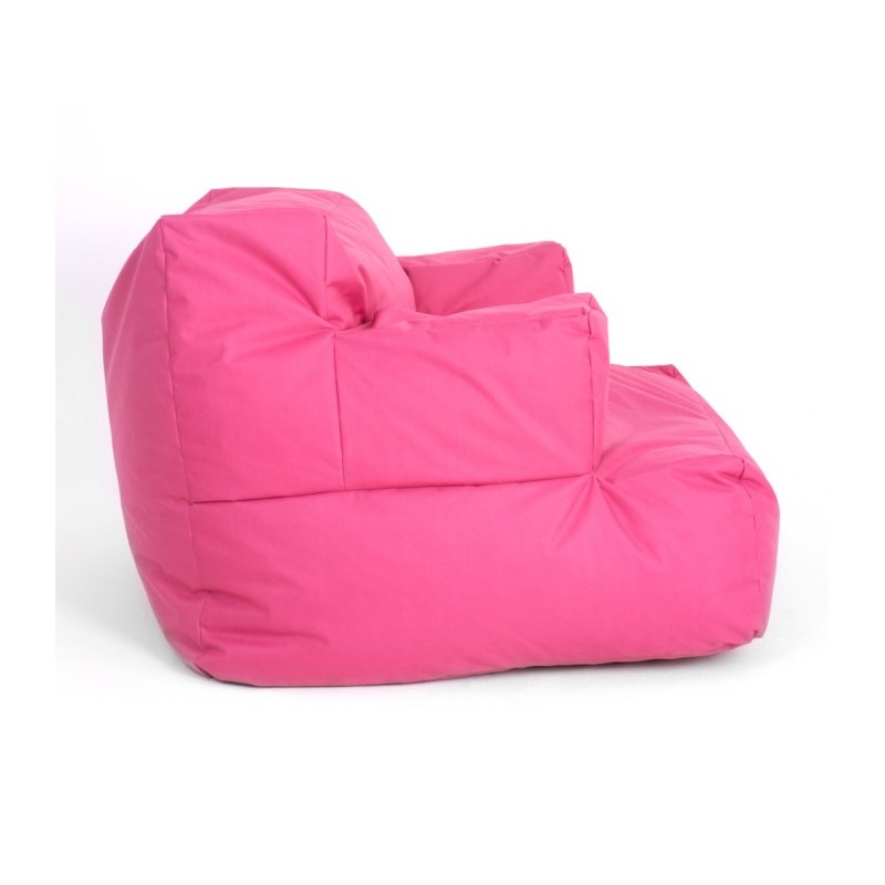 Fotoliu Bean Bag Roz Gimi Gym - Comfort Maxim - imagine 2