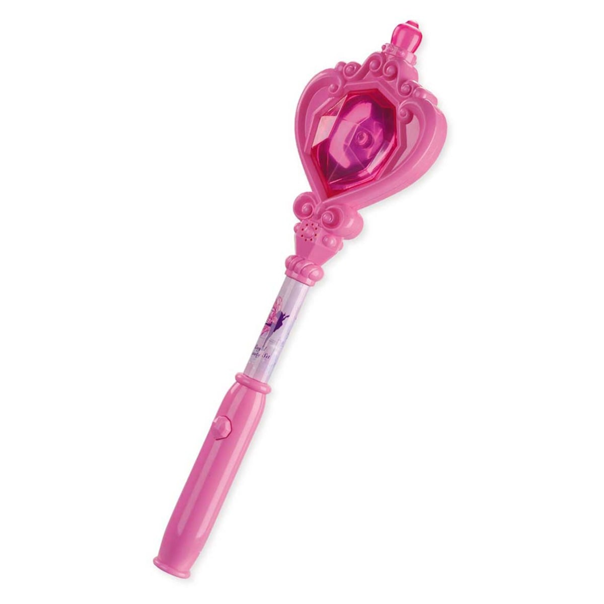 Bagheta Printesa Pretty Pinky cu Sunete si Lumini