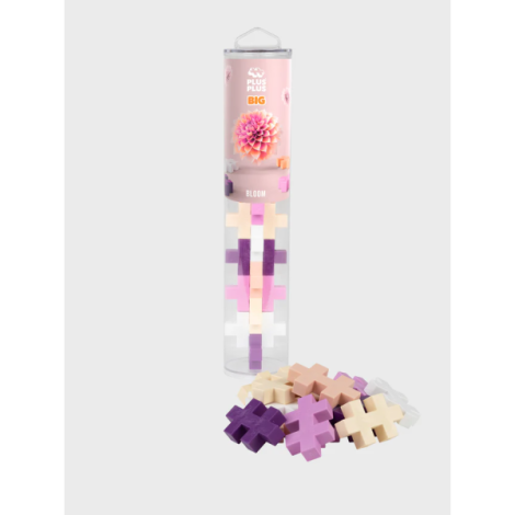 Plus-Plus BIG Bloom - Set Constructie Creativa - imagine 4