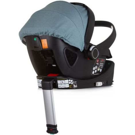 Carucior Chipolino Prestige 3in1 Basil - imagine 21
