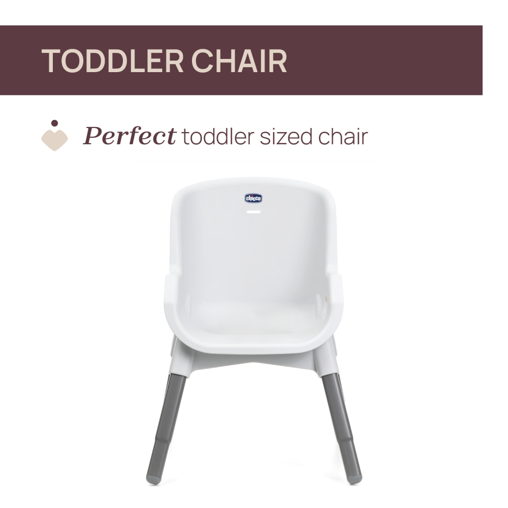 Scaun de masa Chicco 3 in 1 Evolutiv, Polly - imagine 4