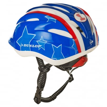 Casca Dunlop Albastru Copii 48-52 cm Siguranță