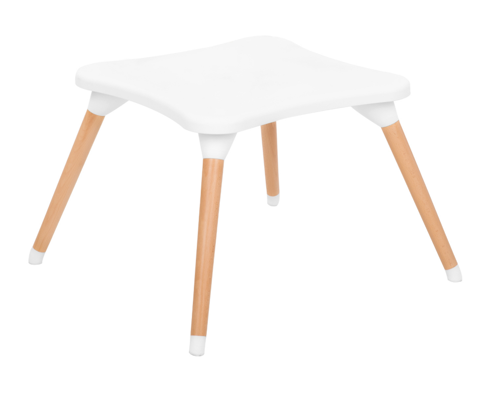 Scaun de masa 3in1 KikkaBoo Multi Dark Beige - imagine 7