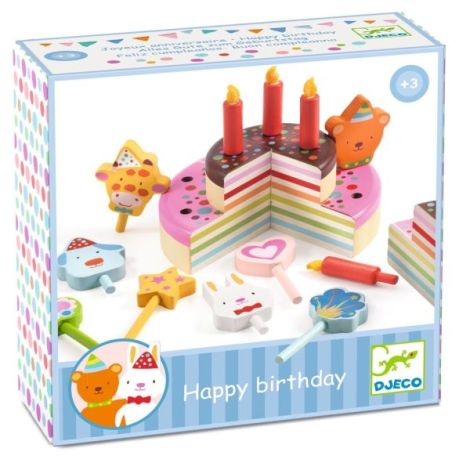 Joc de Rol Happy Birthday Djeco