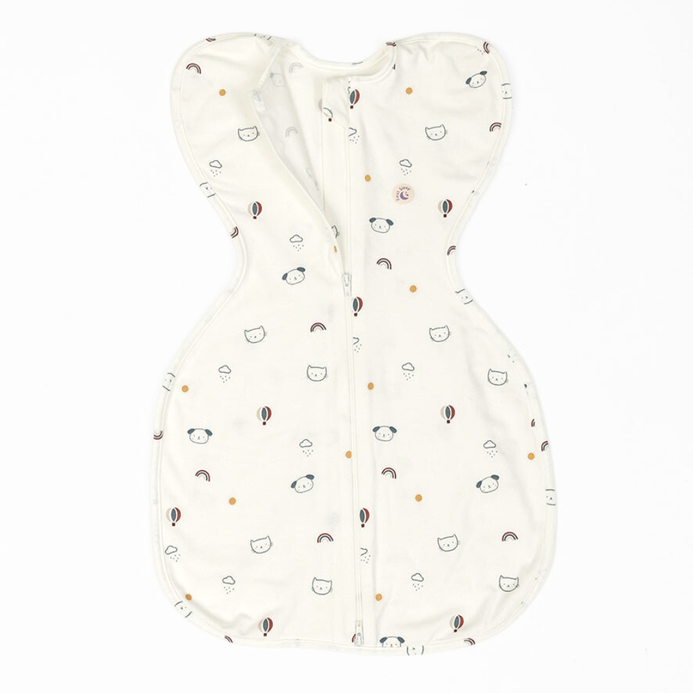 Sac Dormit Bebe Kreis Design - Somn Sigur - imagine 2
