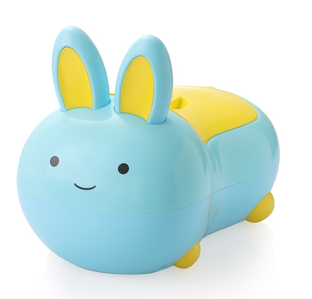 Olita Little Mom Rabbit Blue Ergonomica - imagine 6
