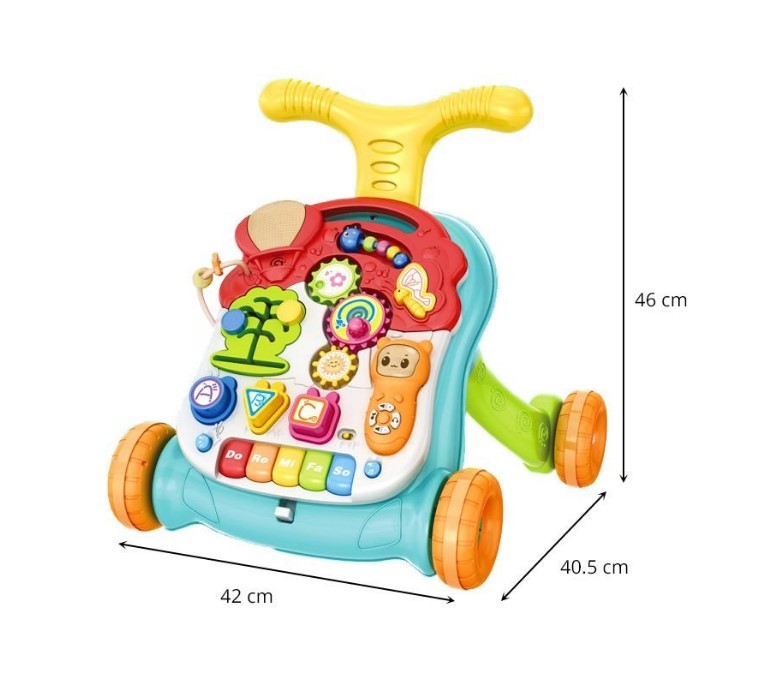 Premergator Procart Interactiv 2-in-1 - imagine 4
