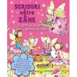Scrisori catre Zane Prut | Set Activitati Creativ