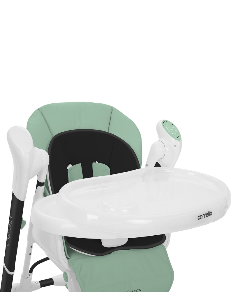 Scaun de masă și leăgan electric Carrello Cascata - imagine 4