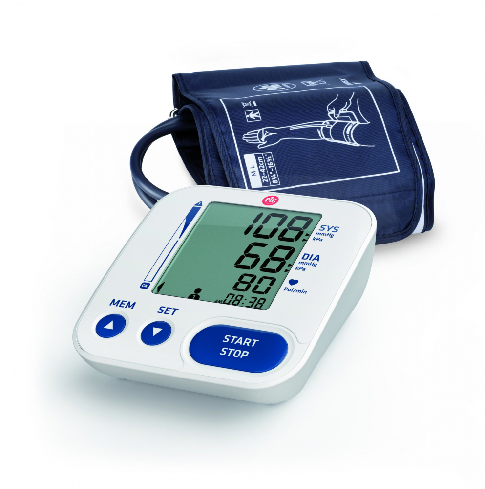 Tensiometru Digital Pic Solution Lite Rapid - imagine 2