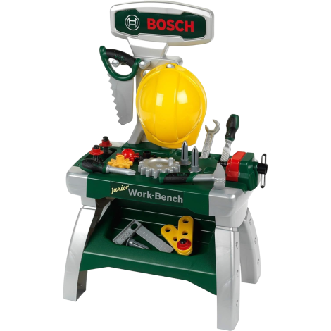 Banc de lucru Bosch Junior Klein - Jucărie Interactivă
