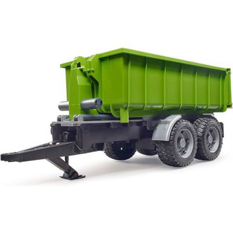 Remorcă Container Tractor Bruder - imagine 7