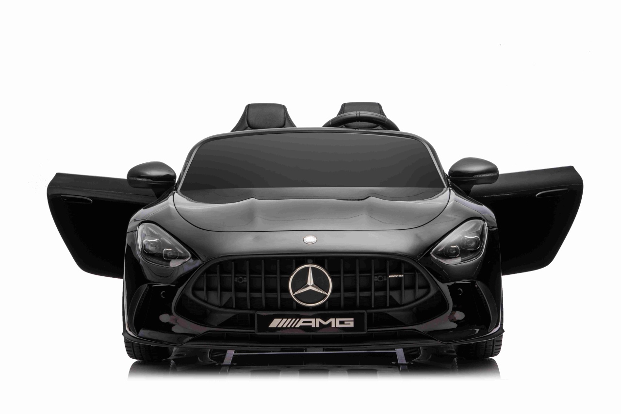 Masinuta electrica pentru copii 3-10 ani cu 2 locuri, Mercedes AMG GT63 NOU XXL 24V 800W 4x4 Negru - Autokids.ro - imagine 5