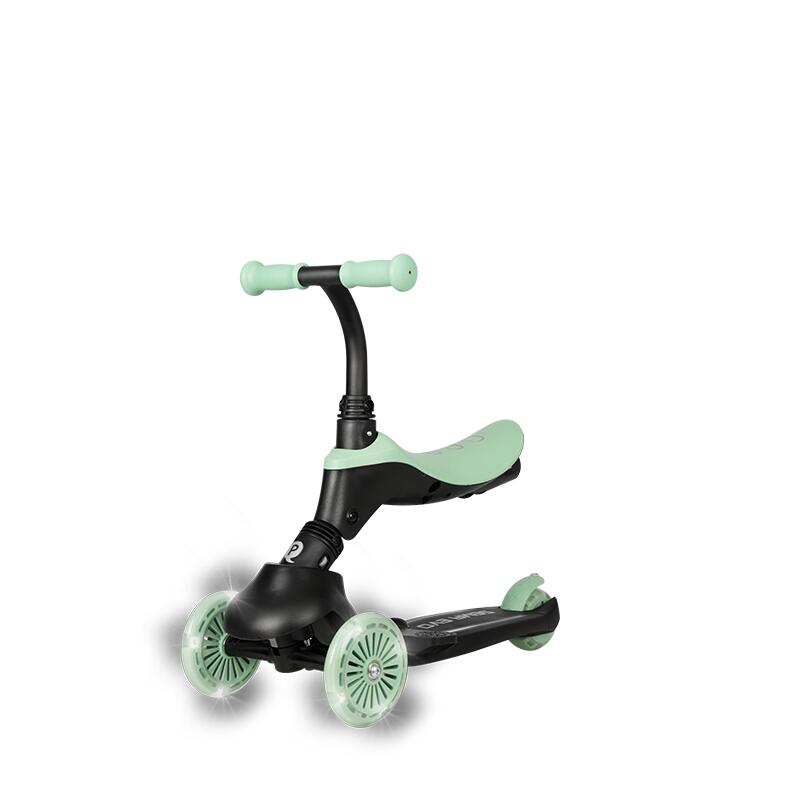 QPlay Sema EVO Trotineta 6 in 1 Multifuncțională