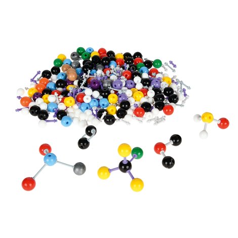 Set Chimie Moje bambino - 404 Piese Didactice