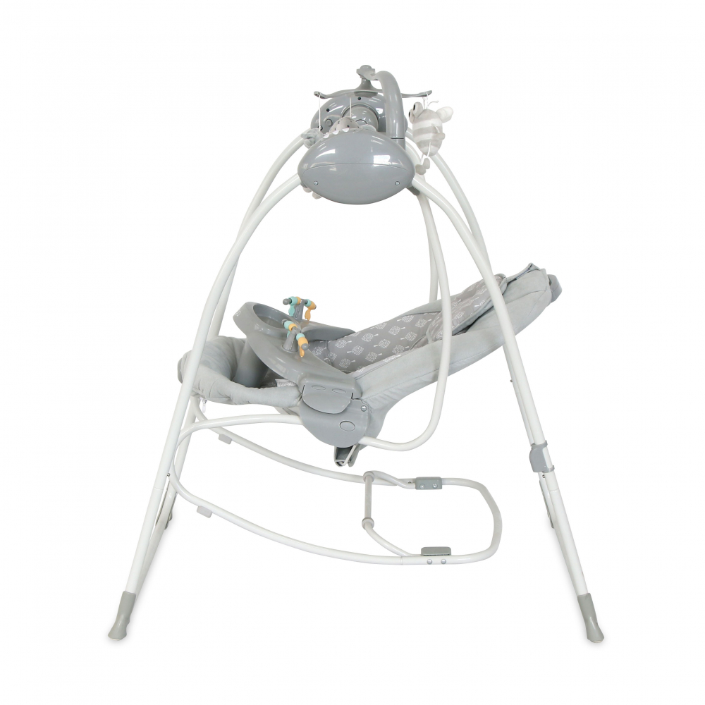 Leagan Electric 2in1 Lorelli Tango Grey