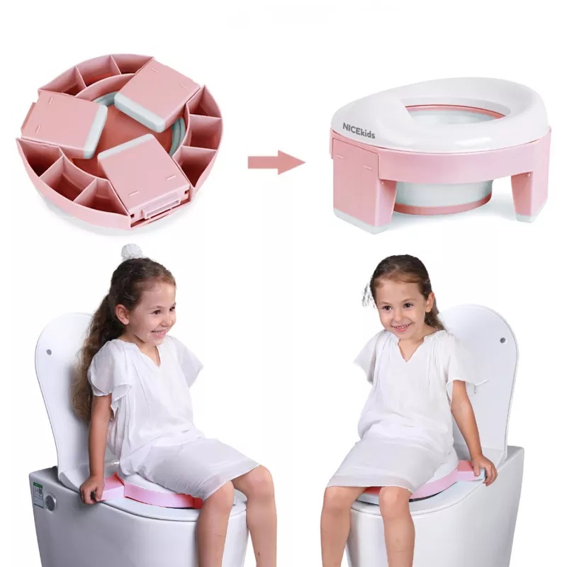 Olita 3in1 NiceKids Pliabilă Portabilă - imagine 11
