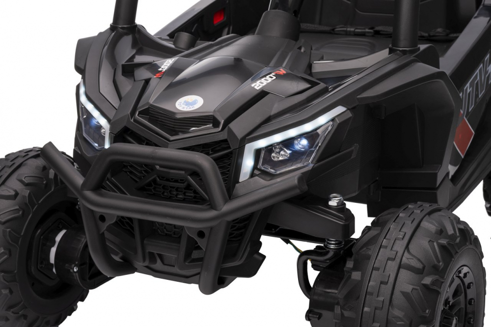 Buggy Madman UTV-MX | Mașinuță 4x4 electrică - imagine 8