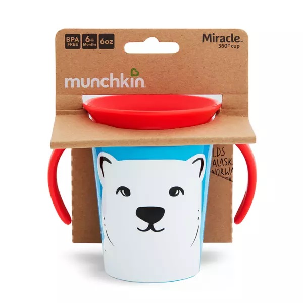 Cana Miracle 360 WildLife Munchkin 177ml - imagine 3