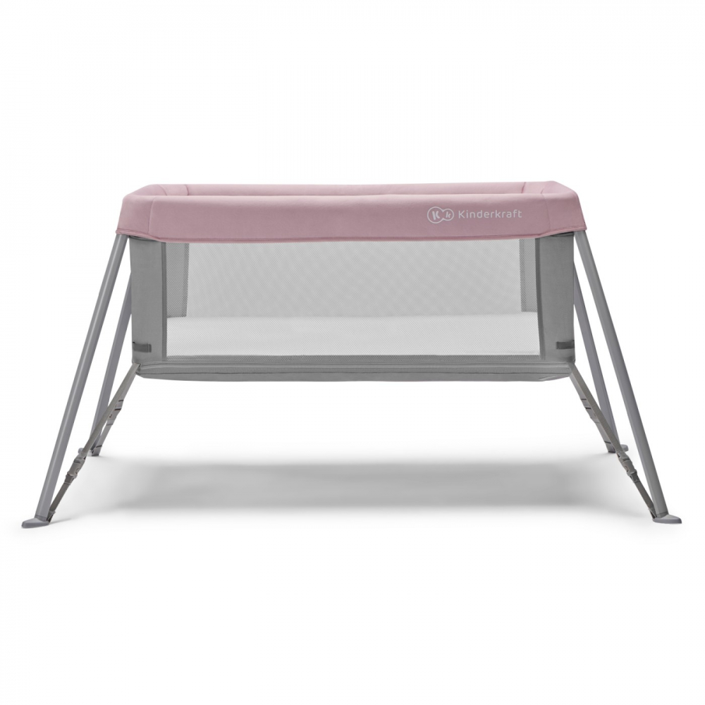 Patut Travel Kinderkraft Movi Pink 2-in-1