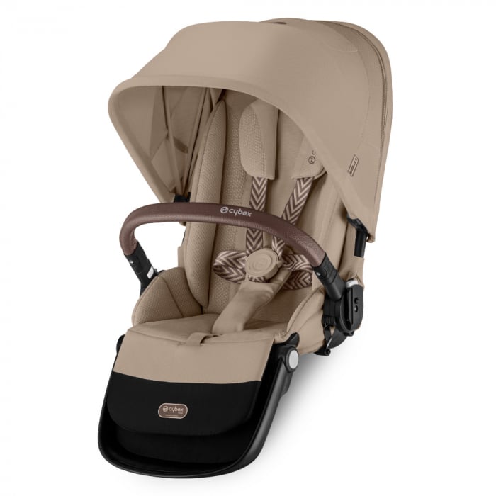 Scaun Carucior Cybex Gazelle S Taupe, Almond Beige