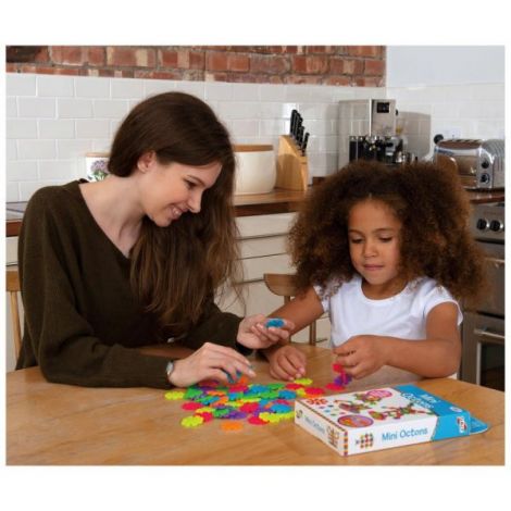Set Mini Octons Galt | Construcție Creativă Copii - imagine 3