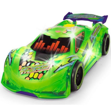 Dickie Toys Speed Tronic - Masina cu Lumini - imagine 4