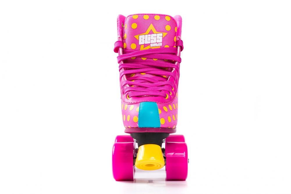 Role Bliss Dots Roz 37 | Stil și Confort - imagine 2