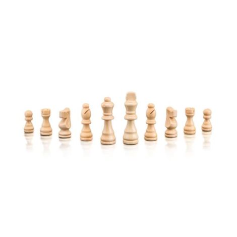 Șah Woodyland - Joc Clasic de Strategie - imagine 3