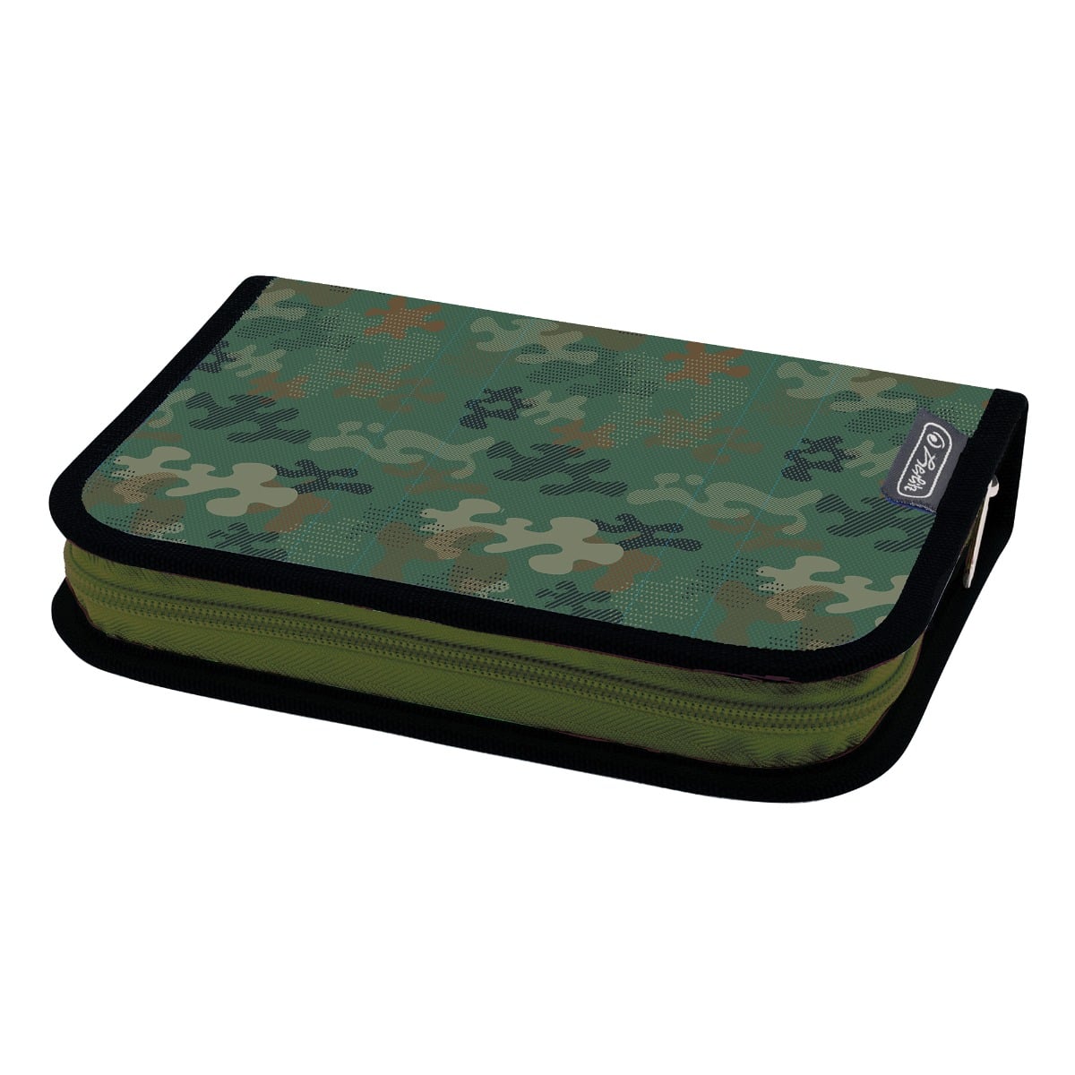 Penar Herlitz Green Army, 34 piese, Echipat