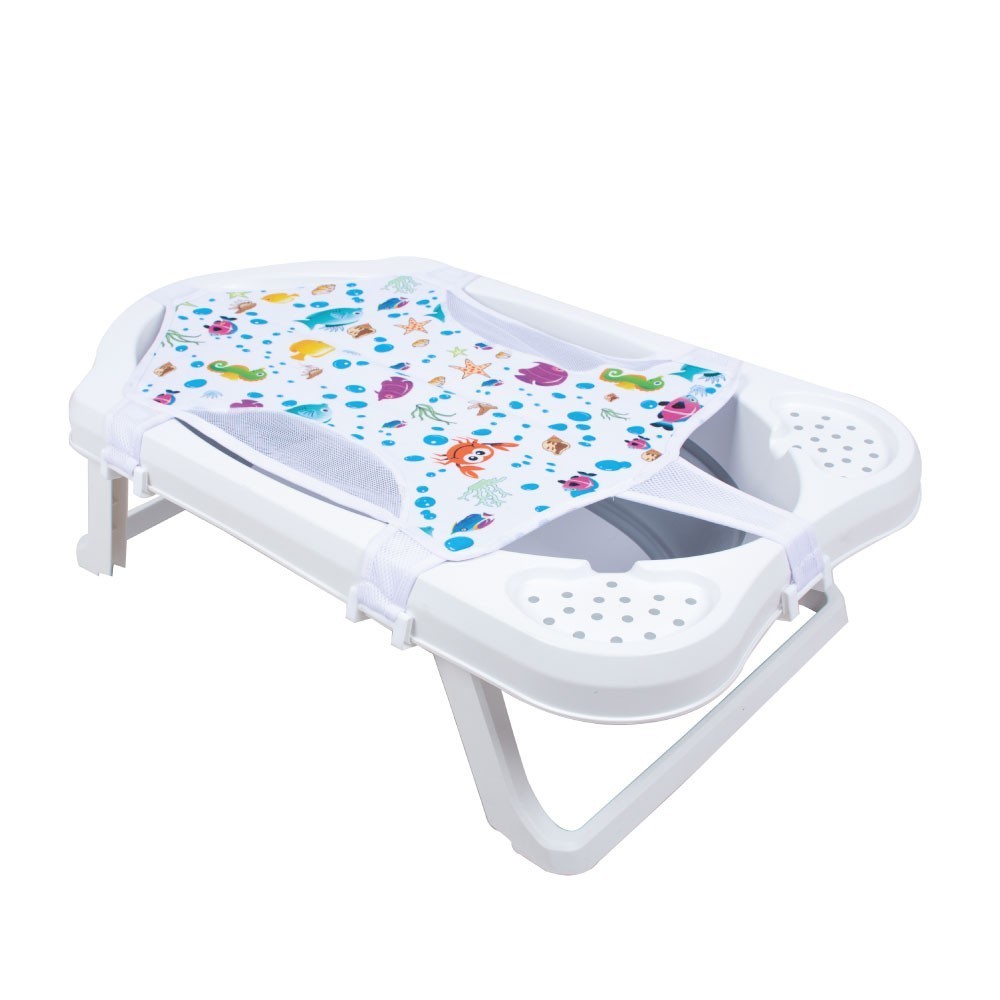 Hamac cadita SeviBebe Marin XL Siguranță
