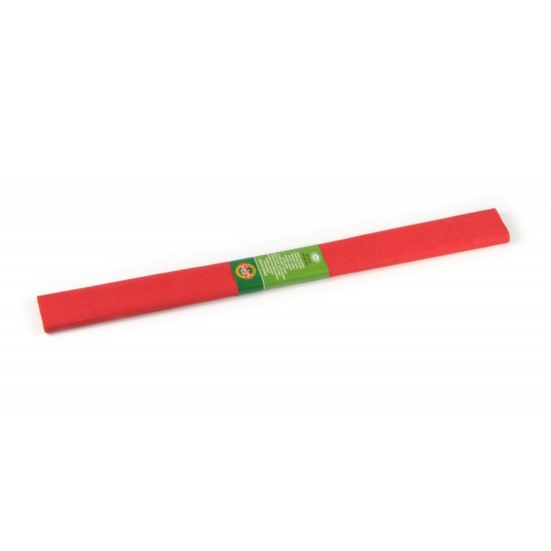 Set Hartie Creponata Rosie Koh-i-noor 10 buc