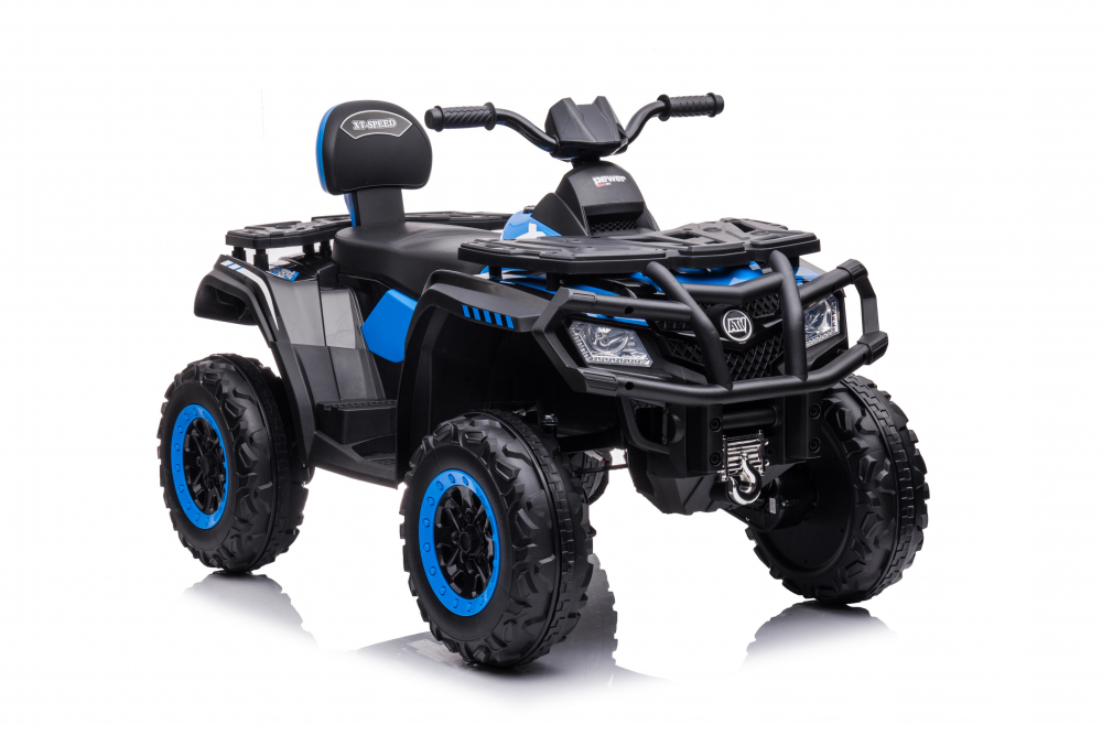 ATV Electric Nichiduta 12V XT-Speed Blue - imagine 7
