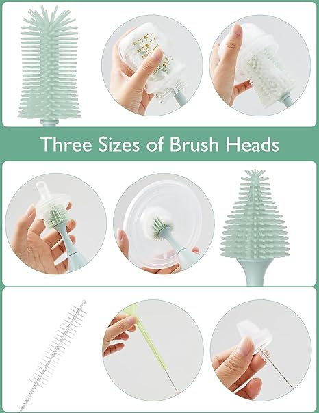 Kit Perii Sticle Momcozy Push Press - imagine 5