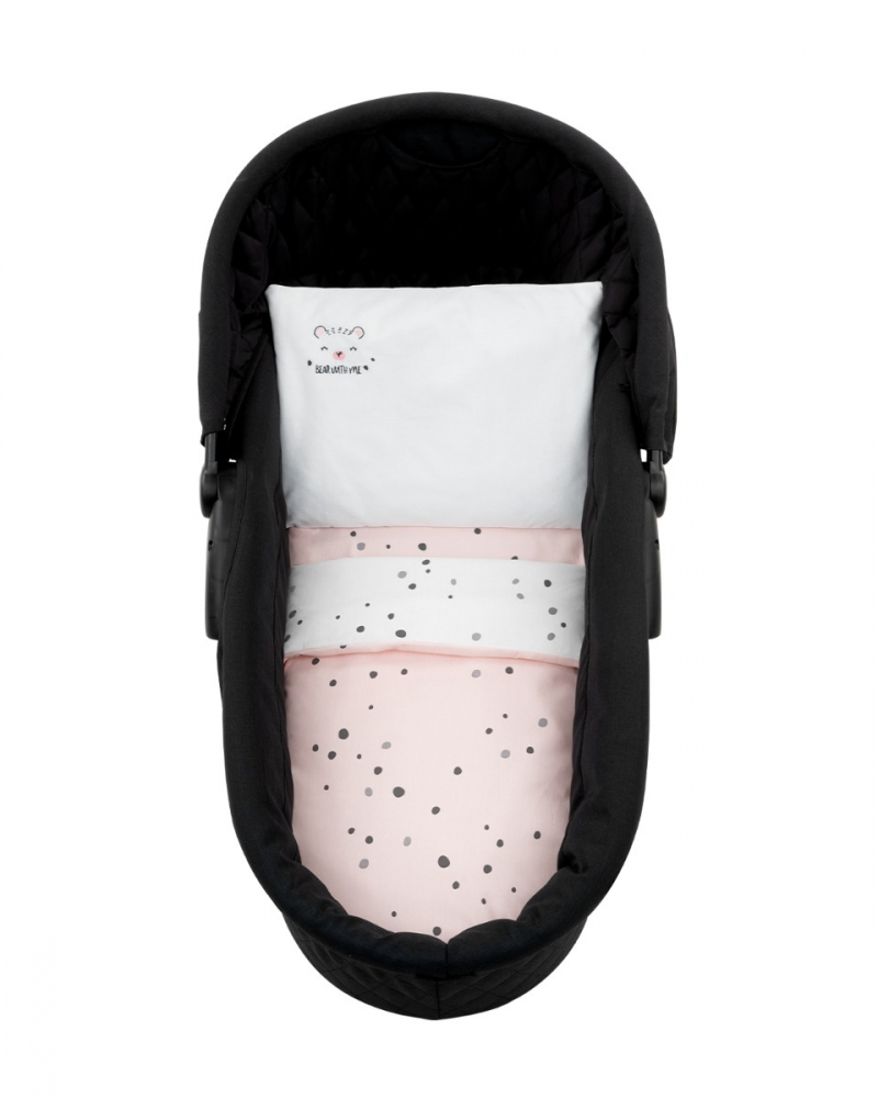 Set Lenjerie KikkaBoo Bear with Me, 6 Piese