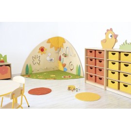 Decor Motricitate Lacul Moje Bambino | Senzorial - imagine 6