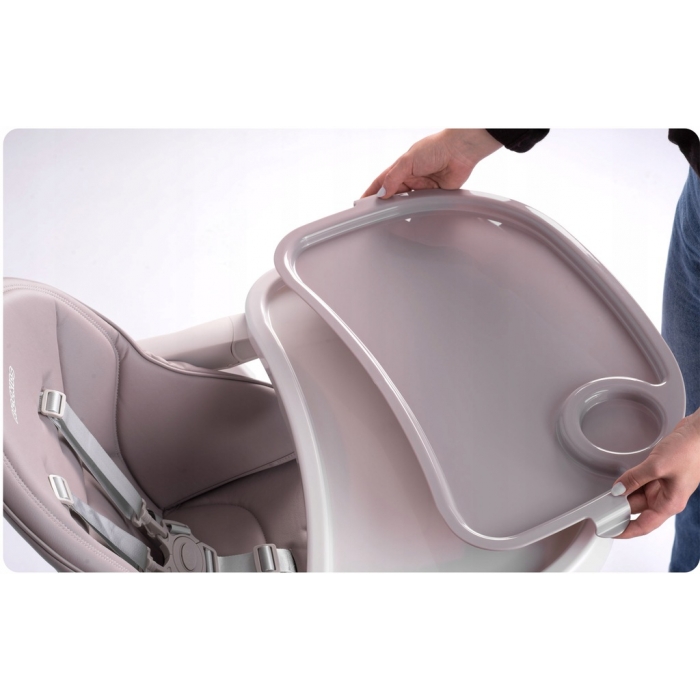 Scaun multifuncțional Ricokids Tugo Gri - imagine 4