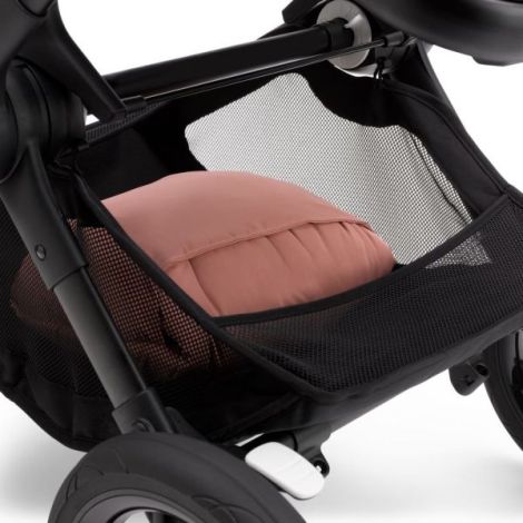 Husa Bugaboo Evening Pink - Protecție universală iarnă - imagine 5