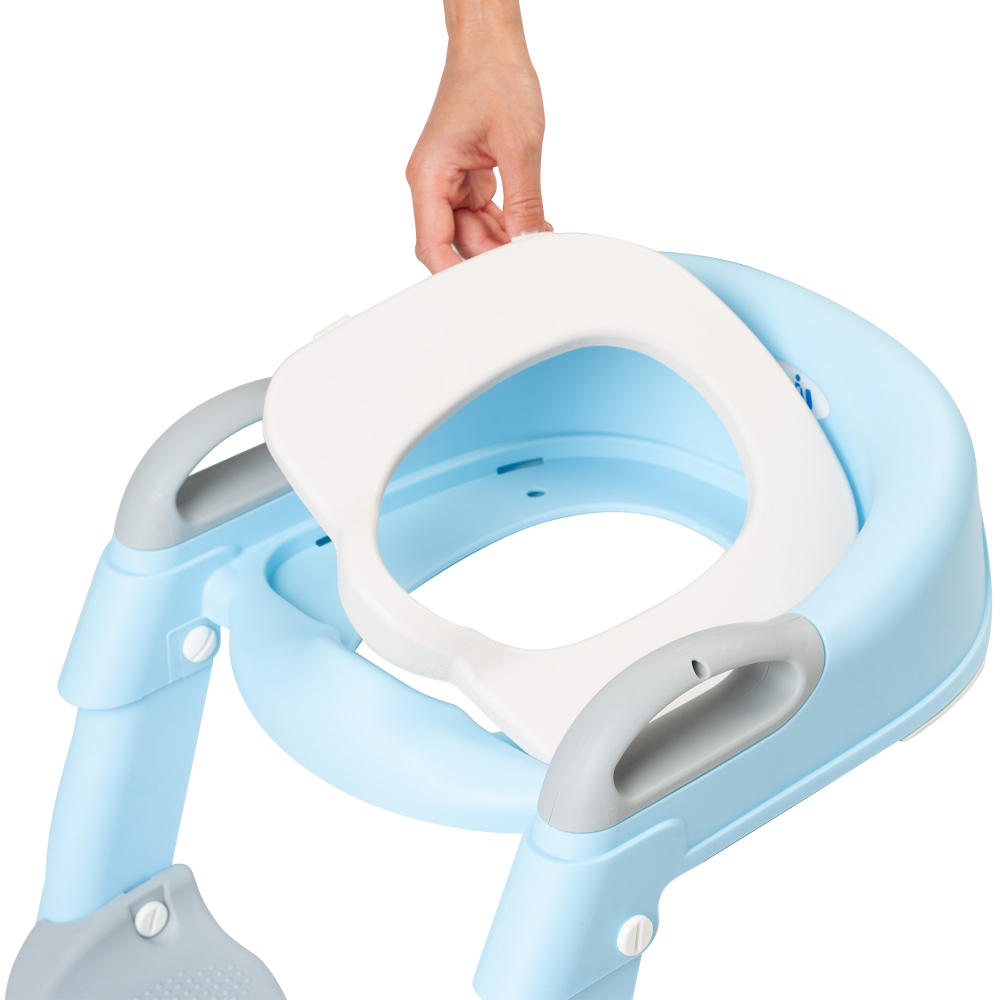 Juju SoloSteps Reductor Toaletă - Siguranță Maximă - imagine 7