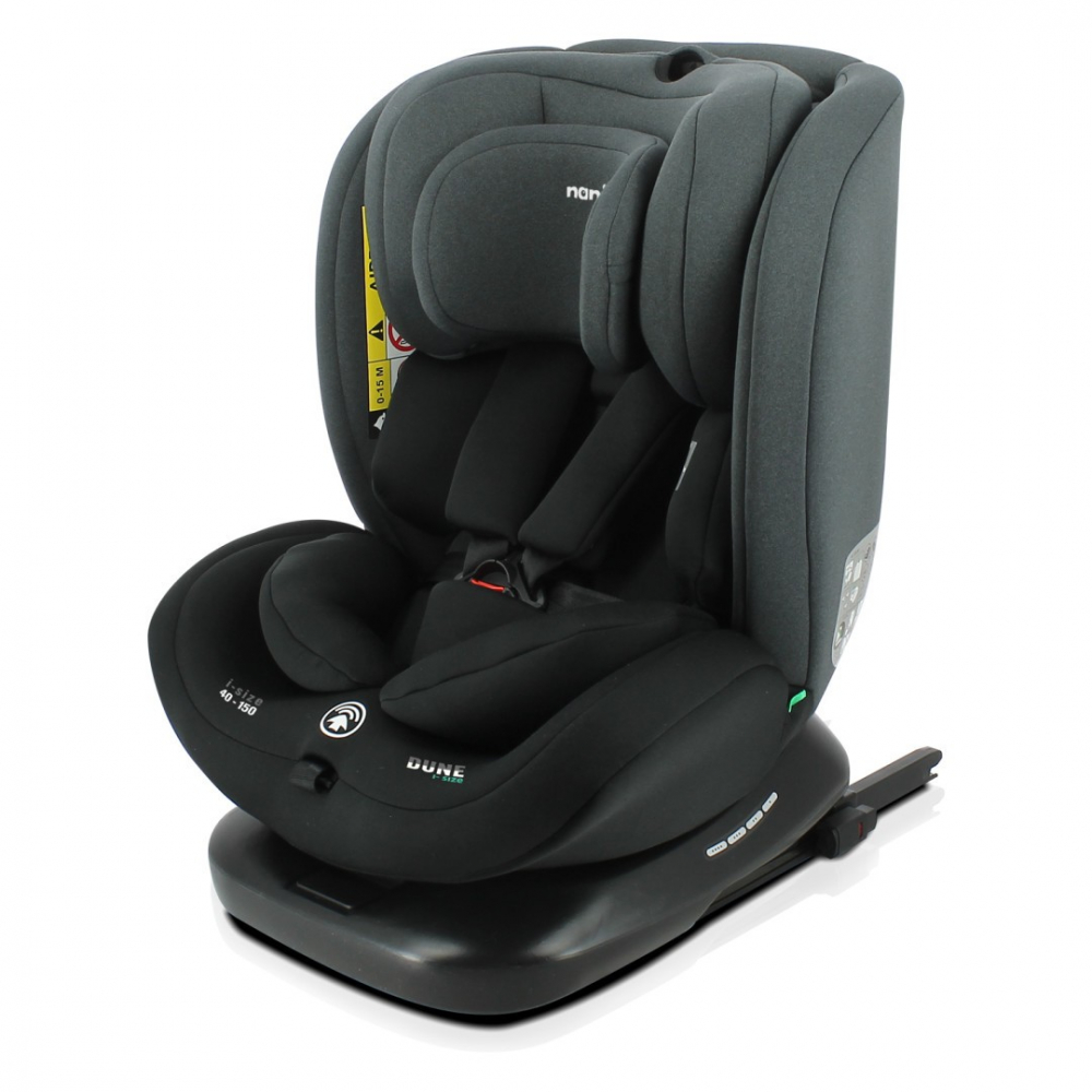 Scaun Auto Nania Dune Grey i-Size 0-36kg - imagine 5
