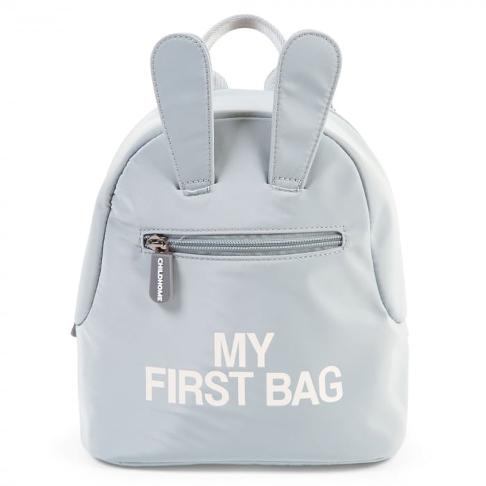 Rucsac Childhome My First Bag Gri | Copii