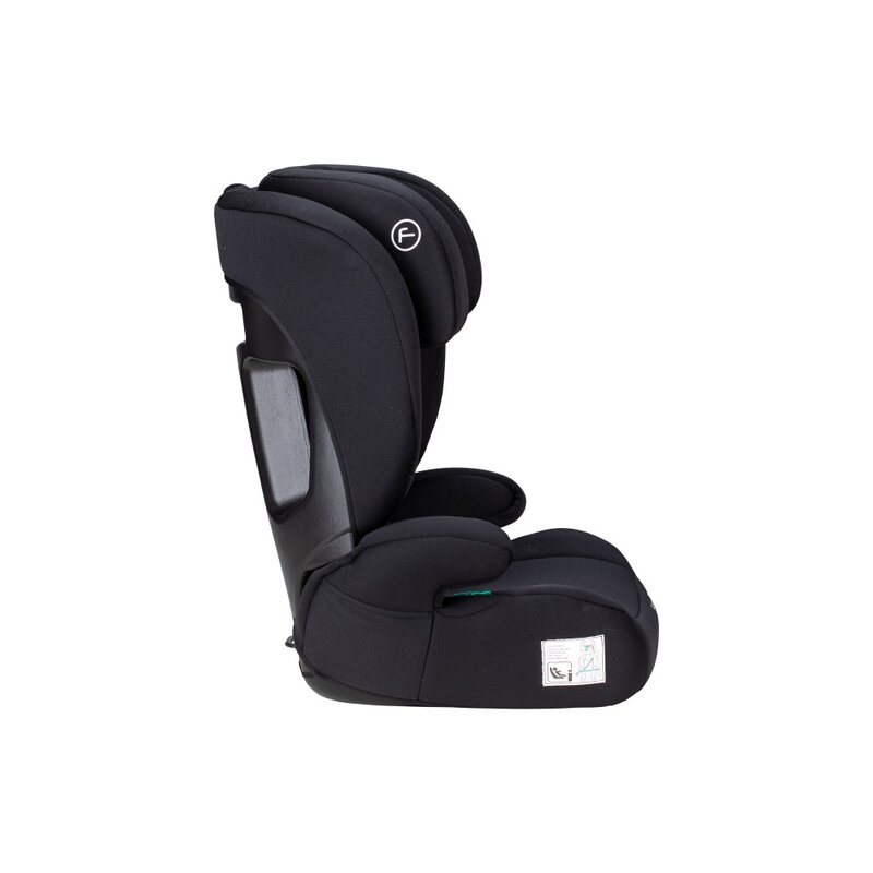 Scaun Auto FreeON Vega I-Size, 100-150 cm, Negru - imagine 2
