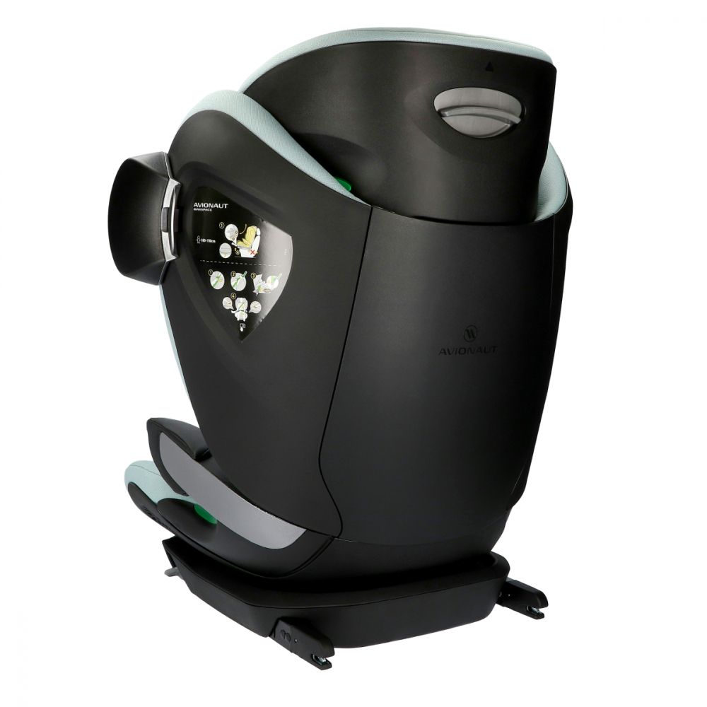 Scaun Avionaut MaxSpace AirFlow Mint - ADAC testat - imagine 3