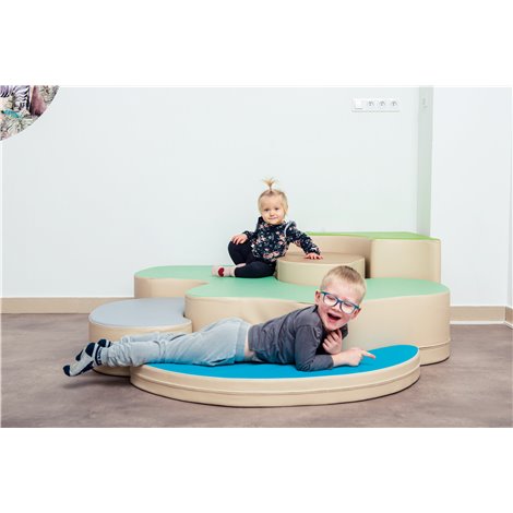 Traseu Munte Motricitate Moje Bambino Oeko-Tex - imagine 2