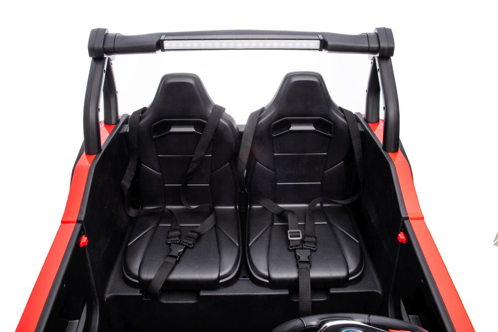 Masinuta 4x4 Electrica Leantoys pentru Copii - imagine 9