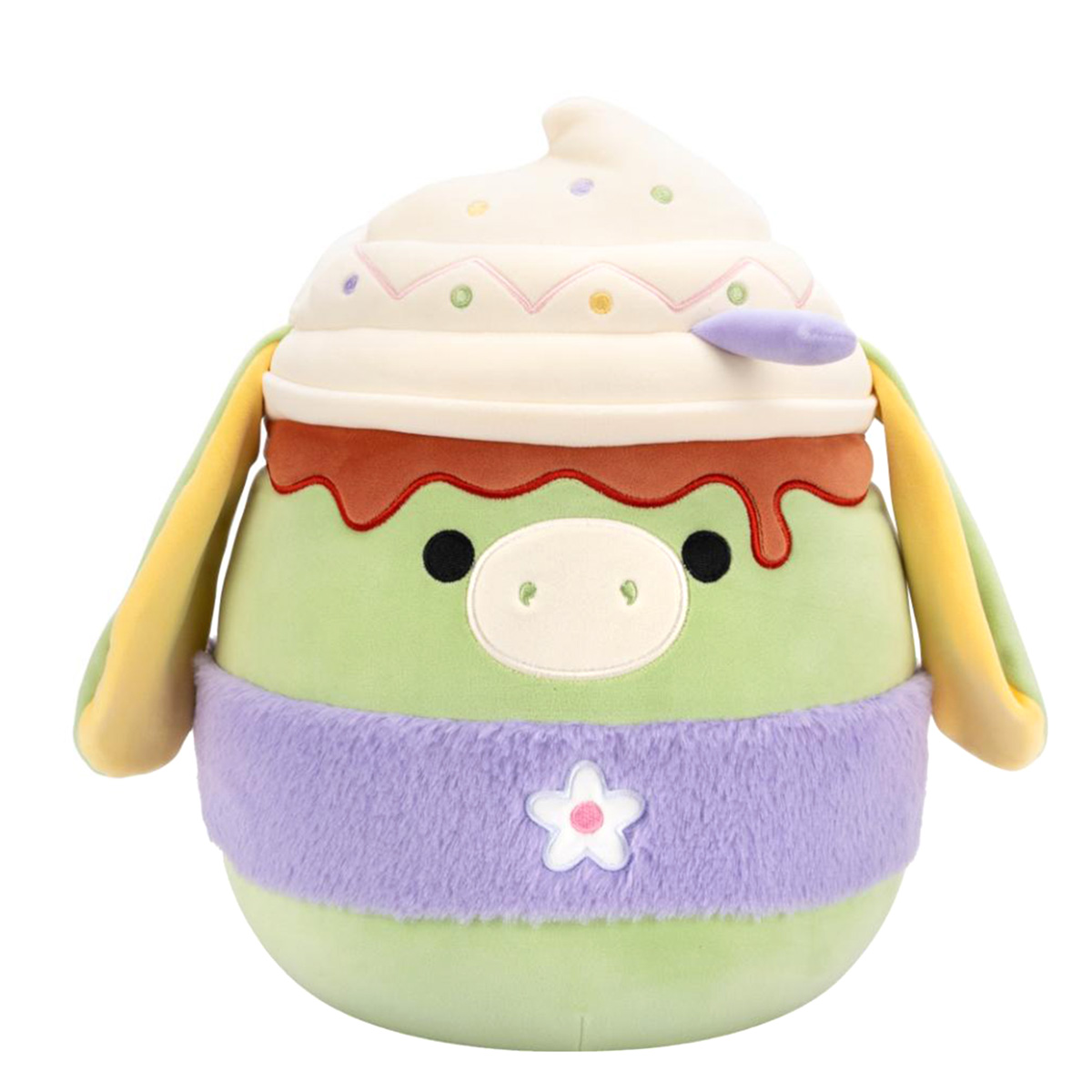 Squishmallows Magarus Juniper Latte, 30 cm