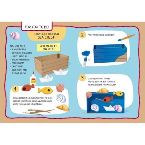 Sassi Set Creatie Vacanta 4+ Ani - imagine 4