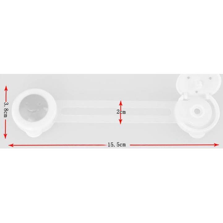 Sistem Siguranță Multifuncțional Iso Trade, 15.5 cm - imagine 4