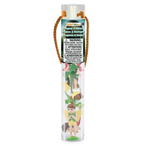 Tub Dragoni și Zane Safari Ltd, Figurine Decorative - imagine 4
